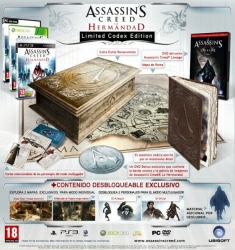 Fijada la fecha para la beta de Assassin´s Creed: La Hermandad